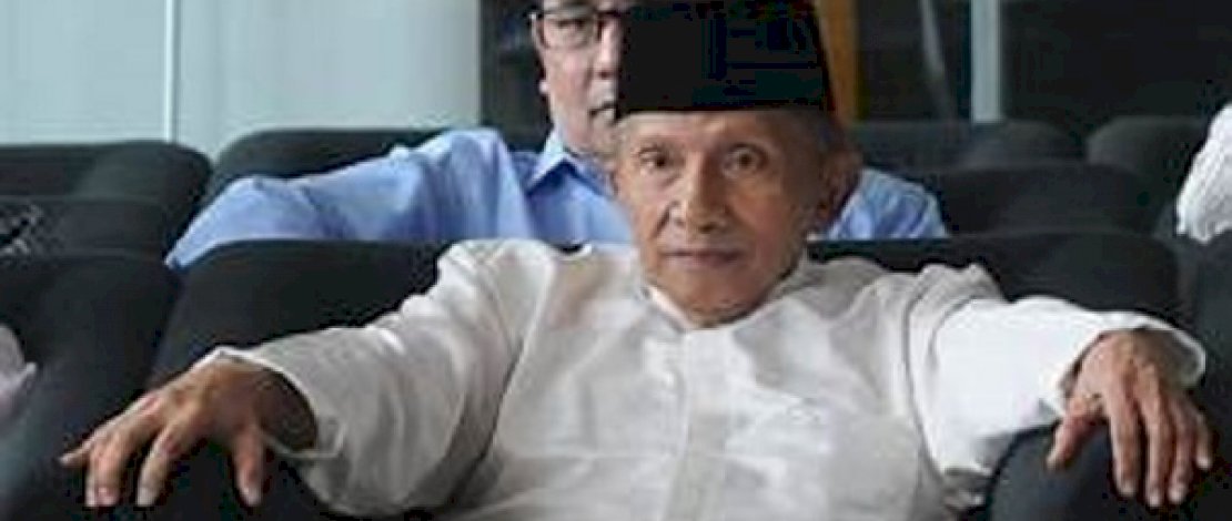 Amien Rais Amien Rais