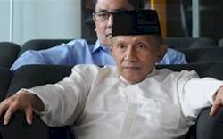 Merasa Tidak Cocok Dampingi Anies Bertarung di Pilpres 2024, Amien Rais: Saya Terlalu Tua 