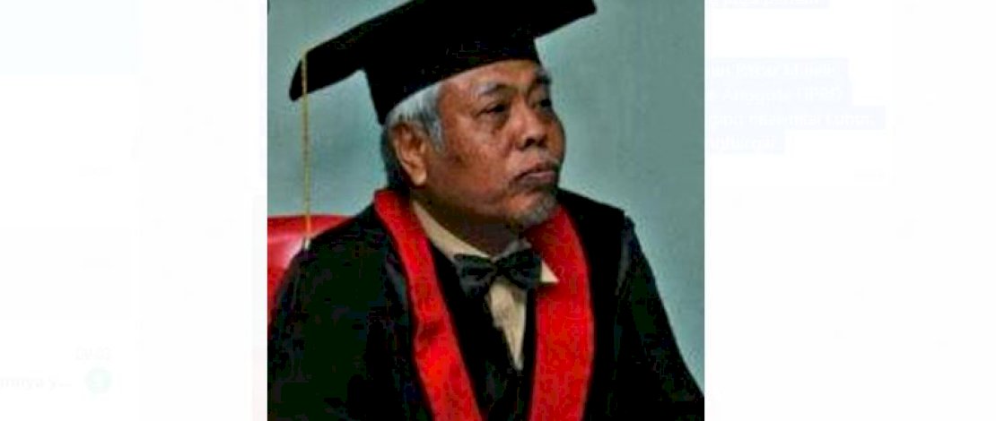 Prof Aminuddin Salle