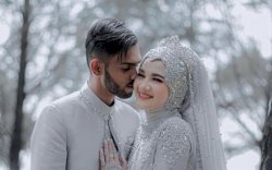 Resmi Menikah dengan Kekasihnya, Ini Kata Anak Angkat Cristiano Ronaldo