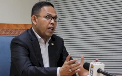 Anggota DPR RI Andi Akmal Pasluddin Berduka Cita Kakak Kandung Meninggal Dunia 