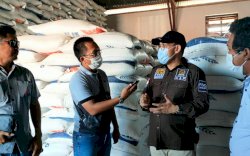 Andi Akmal Minta Bulog Kembali Menjadi Lembaga Pengendali Pangan yang Mumpuni