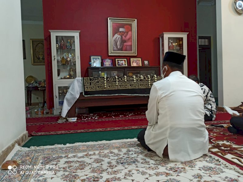 Ini Pesan Ibunda Jokowi yang Selalu Diingat Amran Sulaiman