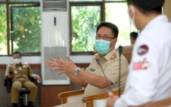 Pemkab Gowa dan KPU Siap Bersinergi Tangkal Isu Hoax di Pilkada Serentak