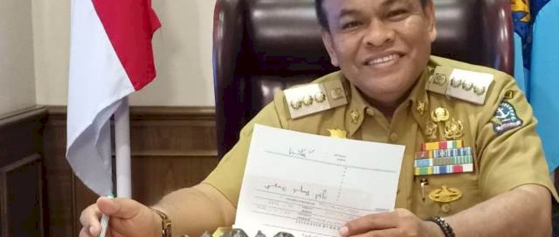 Andi Fahsar Mahdin Padjalangi. IST