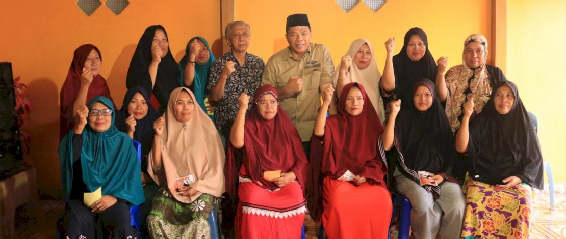 Punya Wawasan Ekonomi, Tokoh Masyarakat Herlang Dukung Andi Utta Punya Wawasan Ekonomi, Tokoh Masyarakat Herlang Dukung Andi Utta