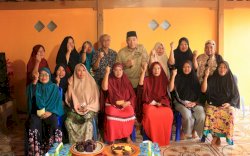 Punya Wawasan Ekonomi, Tokoh Masyarakat Herlang Dukung Andi Utta