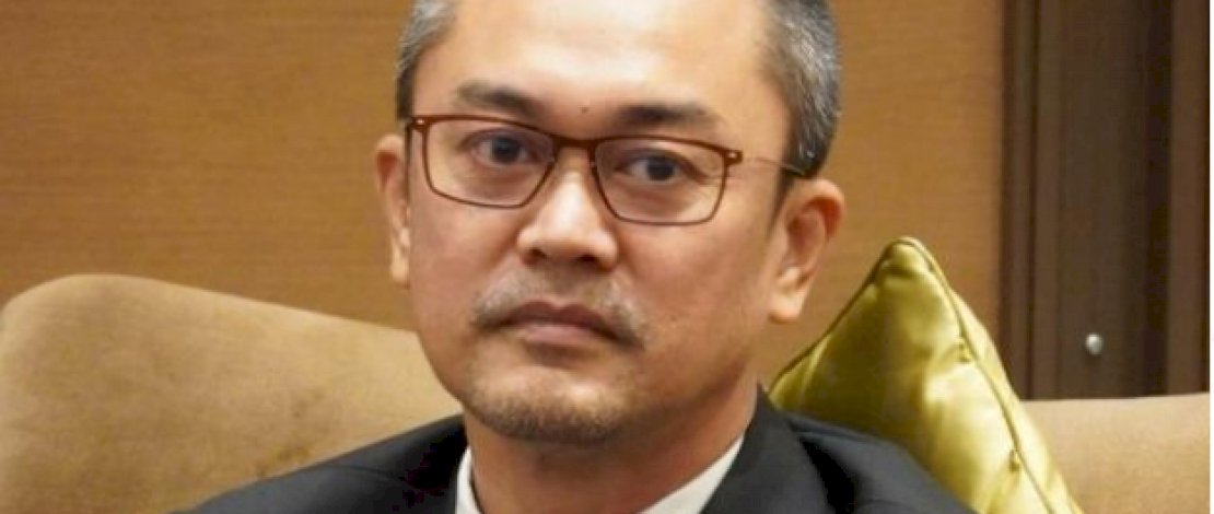 Anggota DPR-RI, Andi Rio Idris Padjalangi Anggota DPR-RI, Andi Rio Idris Padjalangi