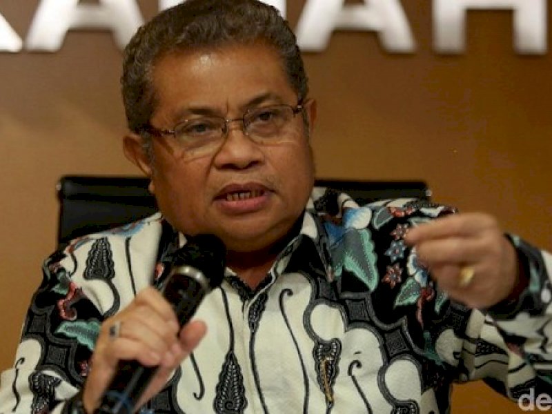 Pejabat MA Dilarang Layat Jenazah Hakim Agung MD Pasaribu