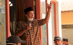 Temui Tokoh Ulugalung, Andi Utta Sisipkan Sosialisasi Cegah Corona