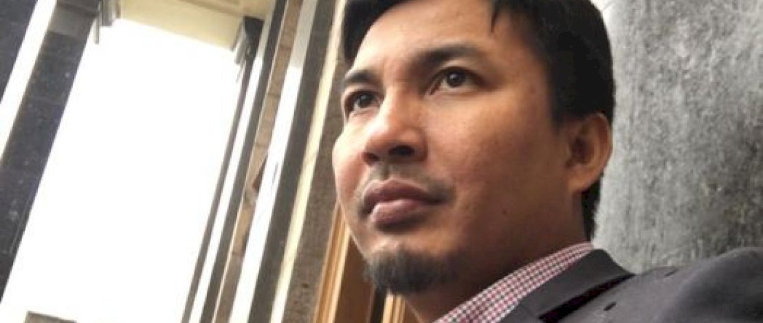Andi Abdullah Rahim. IST Andi Abdullah Rahim. IST