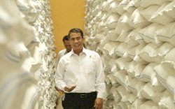 Tekan Impor, Mentan Maksimalkan Penggunaan 10 Hektare Lahan Rawa 