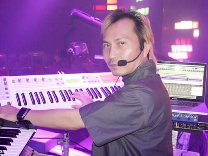 Musisi Andy Ayunir Meninggal Dunia