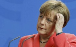 Habis Disuntik Dokter Corona, Kanselir Jerman Dikarantina