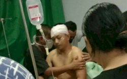 Anggota DPRD Jeneponto Ditebas Parang, Berawal dari Suara Knalpot Bising