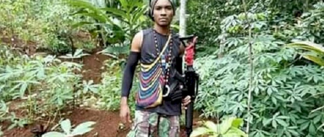 Foto anggota TNI-Polri yang diposting OPM di media sosialnya, meminta anggotanya waspada.