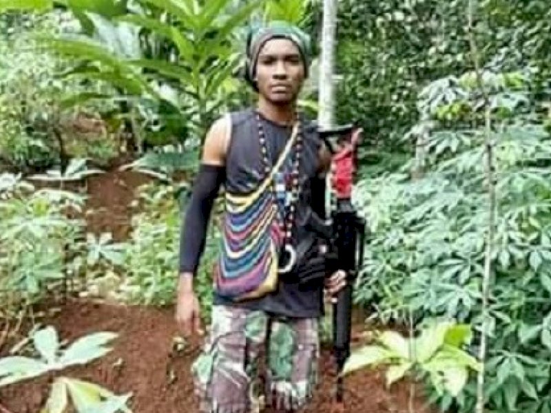 Gayanya Ditiru oleh TNI-Polri, OPM: Ah Kulit Kalian Tak Anti Peluru
