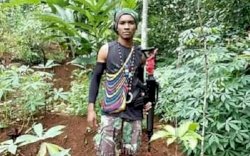 Gayanya Ditiru oleh TNI-Polri, OPM: Ah Kulit Kalian Tak Anti Peluru