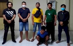 Aniaya Istri dan Bakar Rumah, Pria Sidrap Dibekuk Polisi dari Atas Truk