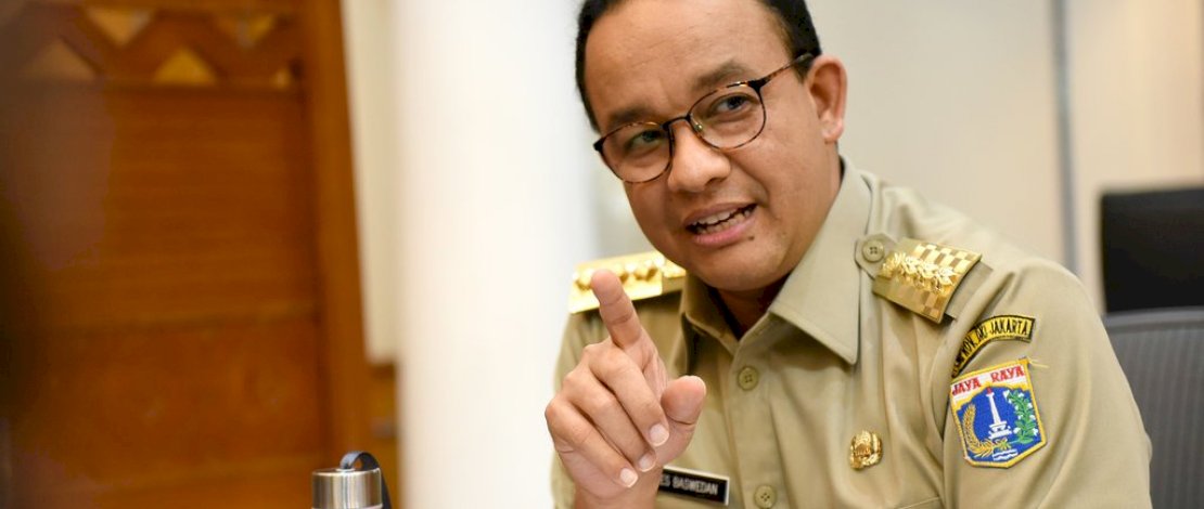 DPRD DKI Bakal Umumkan Pemberhentian Anies Baswedan Hari Ini