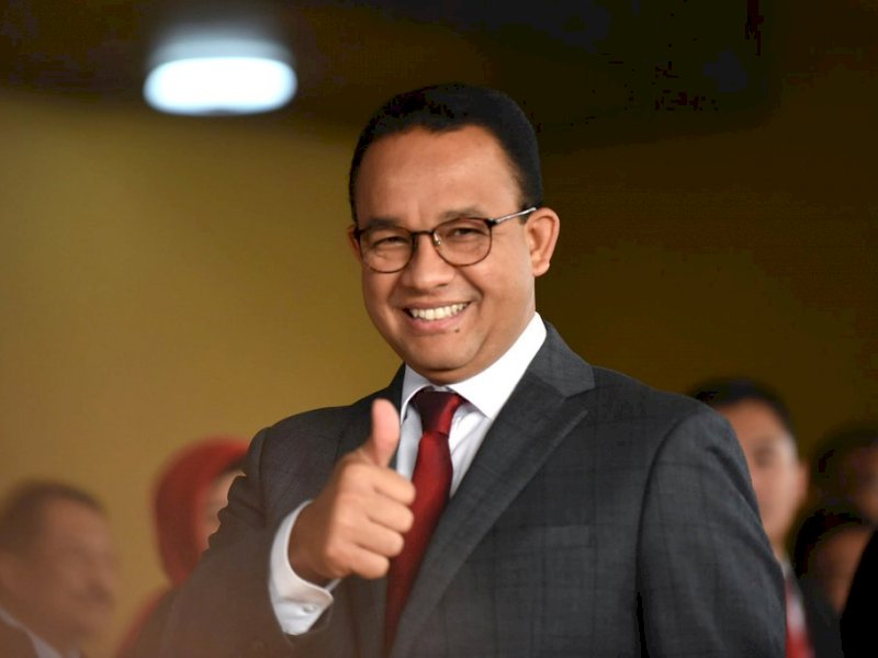 Anies Baswedan 'Diserang' Tiga Menteri Jokowi Gegara Bansos