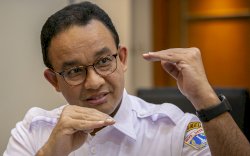 Gubernur dan Wagub DKI Positif Covid-19, Pemerintahan Dijalankan Secara Virtual