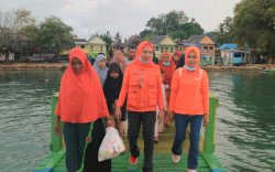 Warga Pulau di Pangkep Titip Perbaikan Jalan hingga Listrik ke Anir-Lutfi