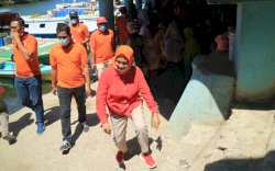 Program Bantuan Modal Usaha Anir-Lutfi "Panen" Dukungan