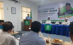 Kenangan 6 Tahun di Pesantren, Anis Matta: Guru Kami Dulu Semua Motivator