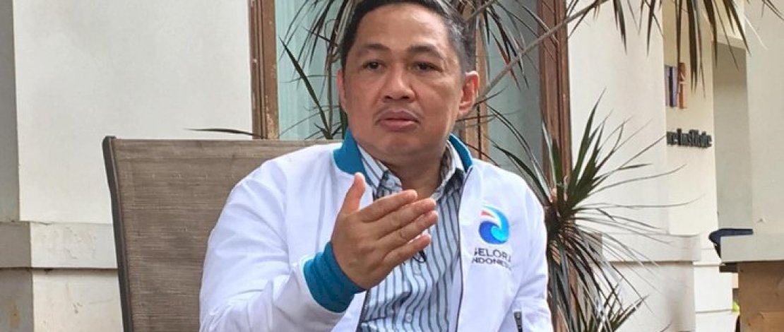 Ketua Umum Partai Gelora, Anis Matta