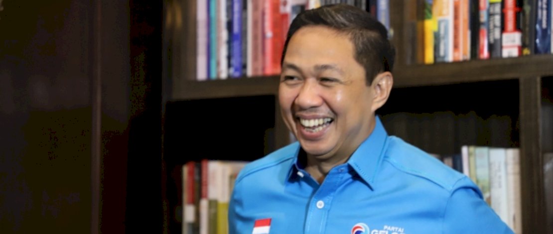 Ketum Partai Gelora, Anis Matta. IST