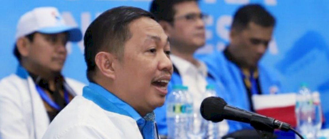 Ketua Partai Gelora Indonesia, Anis Matta. Ist