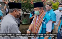 Anis Matta Berharap Panglima TNI dan Kapolri Mendatang Berasal dari Santri atau Hafiz Qur'an