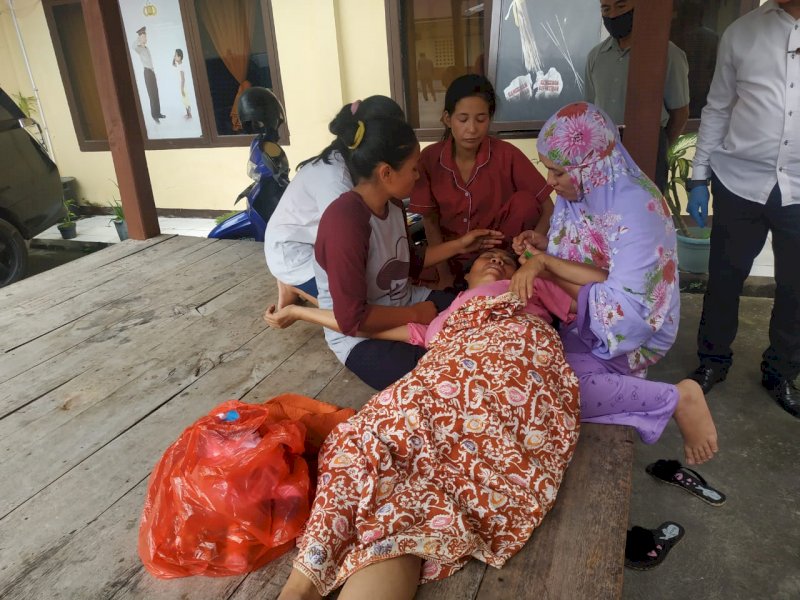 Ibu Diancam Saat Rosmini Dieksekusi Mati Dua Kakak Kandungnya