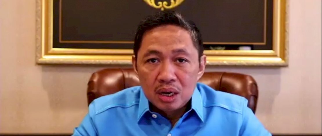 Ketua Umum DPN Partai Gelora, Anis Matta