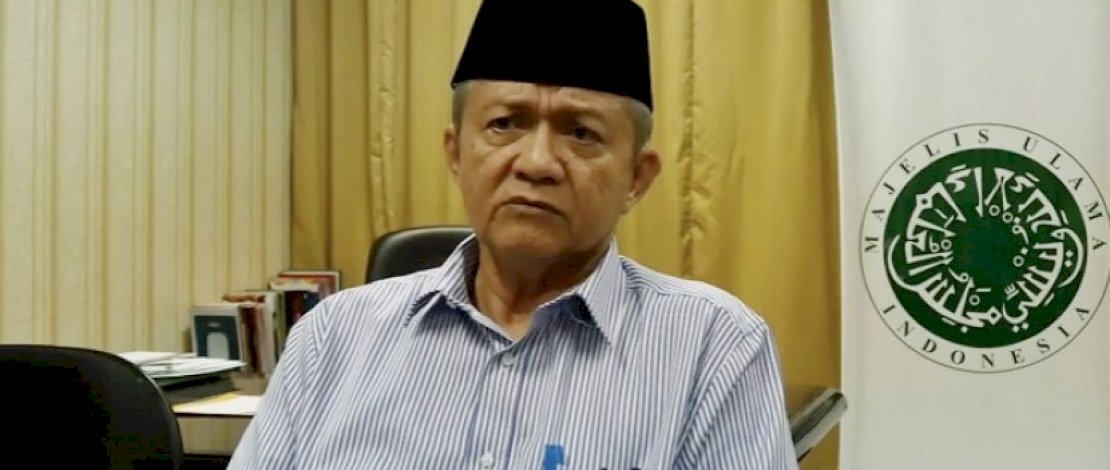 Sekretaris Jenderal MUI, Anwar Abbas