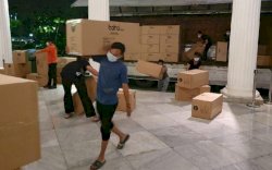 Gubernur  DKI Datangkan 40 Ribu APD, Bagaimana dengan Sulsel?