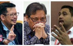 Siapa yang Dapat Dukungan Resmi Golkar Sore Ini? None atau Appi? Begini Jawaban Taufan Pawe