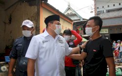 Sering Blusukan ke Pasar, Appi: Revitalisasi Pasar Tak Boleh Menggusur Pedagang