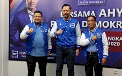 Terima Rekomendasi Demokrat, Appi-ARB Segera Deklarasi