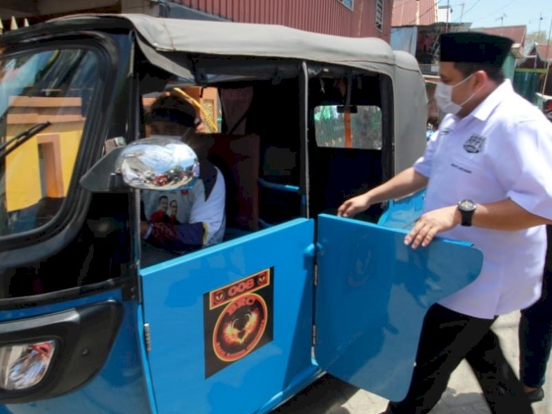 Appi: Janganmi Bicara Kota Dunia, Kalau Kebutuhan Dasar Warga Tak Terpenuhi