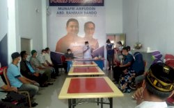 Tak Hanya Wali Kota, Jika Terpilih Appi-Rahman Ingin Kepala Dinas Lebih Banyak Temui Warga