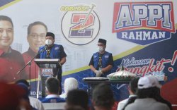 Kantongi Nomor Urut Dua, Appi: Ini Nomor Pembawa Kemenangan