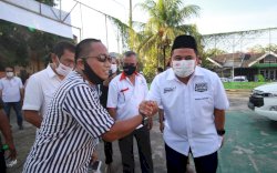 Yakin Bawa Makassar Bangkit Kembali, Ketua RW di Lembo Pilih Appi-Rahman