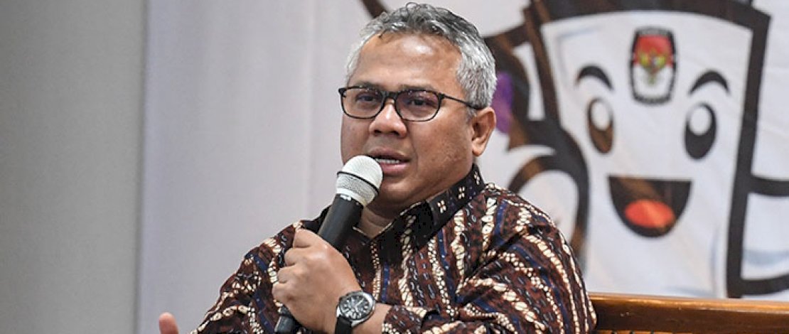 Arief Budiman. IST