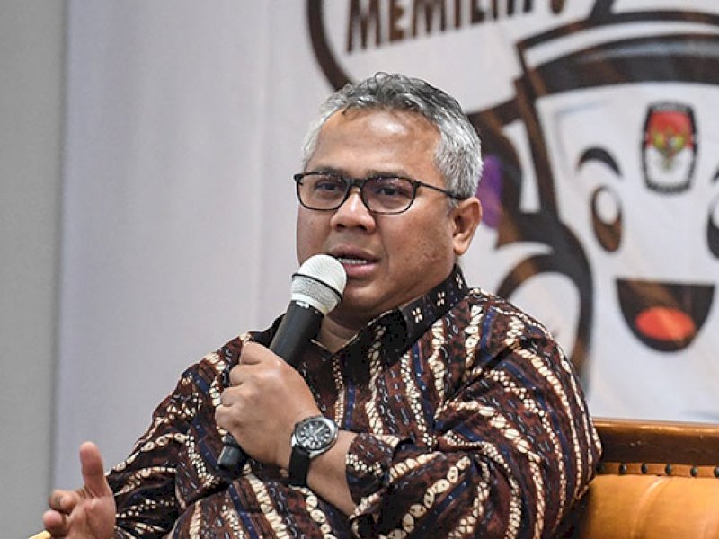 Dipecat dari Ketua KPU, Begini Pembelaan Arief Budiman