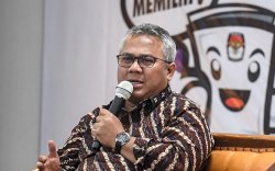 Dipecat dari Ketua KPU, Begini Pembelaan Arief Budiman