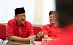 ARW Turun Langsung Konsolidasi Partai Sampai Ditingkat Kelurahan dan Desa