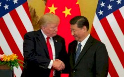 China Murka karena Trump Teken UU Sanksi Terkait Uighur