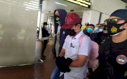 Tersangka Pelecehan di Bandara Soetta Ditangkap Saat Ngamar Bareng Wanita di Kosan